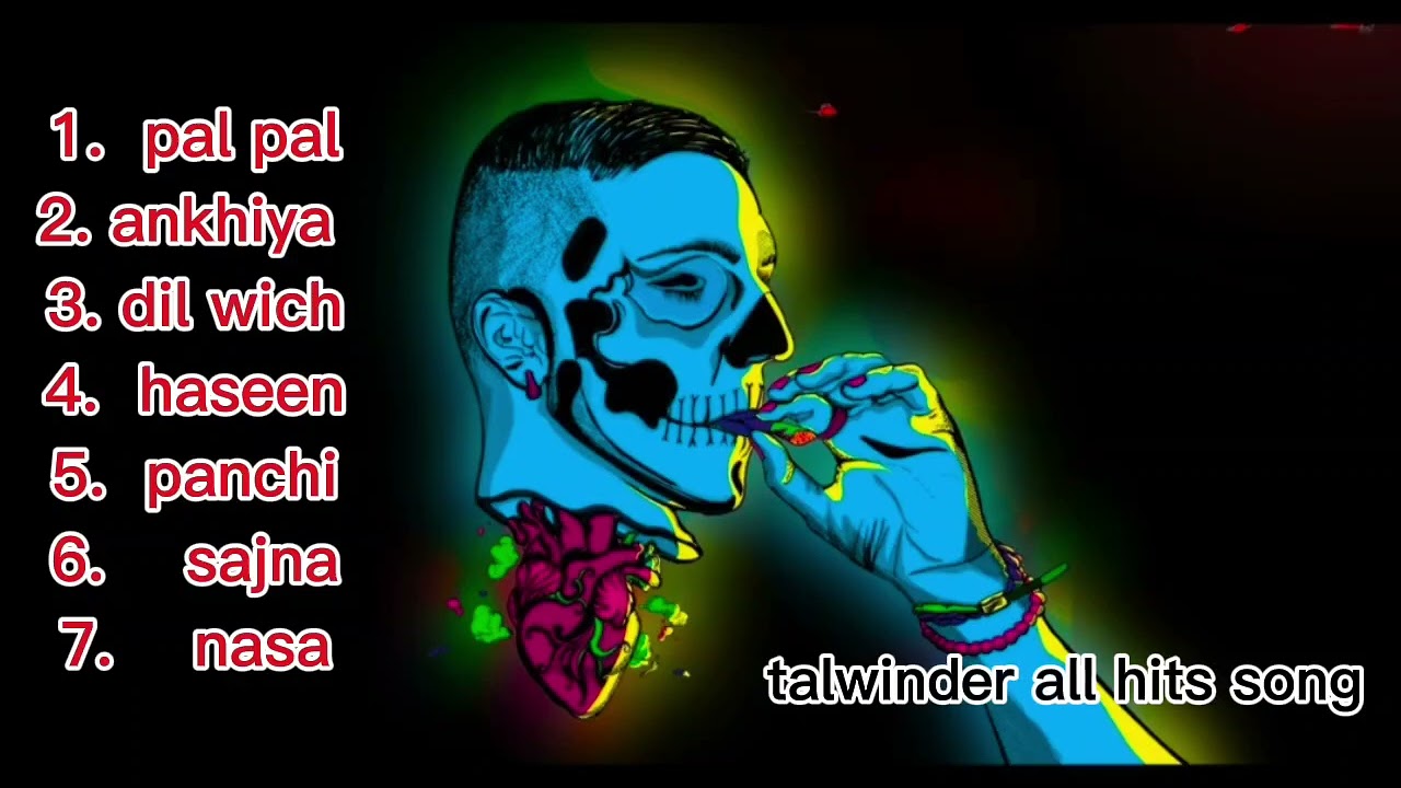 Talwinder all hits song|| new song || pal pal ..#music  #talwinder #nocopyrightmusic #nocopyright