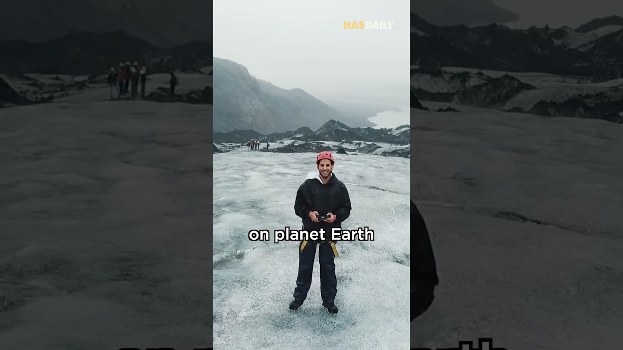 Welcome to Planet Iceland