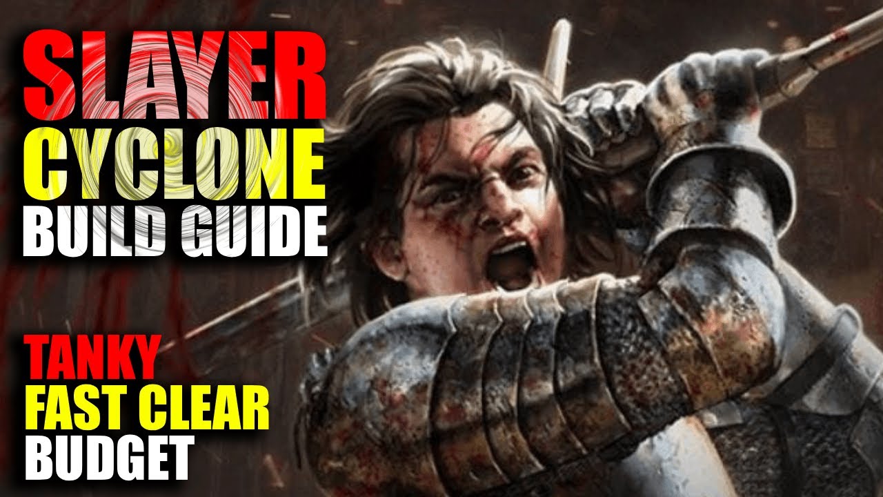 Slayer Cyclone | Spin To Win 4ever | End Game Guide | POE 3.27