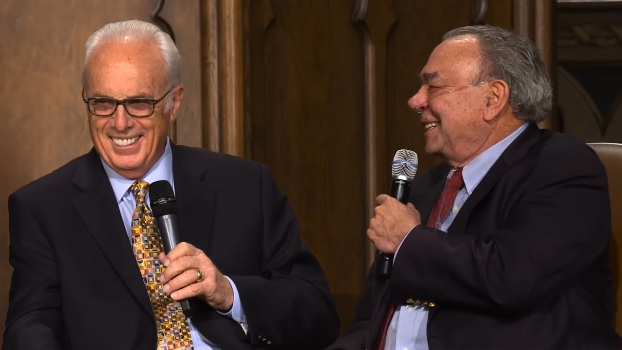 Why RC Sproul Gave John MacArthur the Nickname 