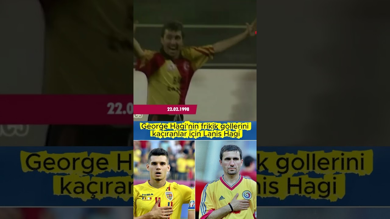 Hagi'nin oğlu Lanis Hagi'den harika frikik gol&uuml;! #hagi #alanyaspor #s&uuml;perlig