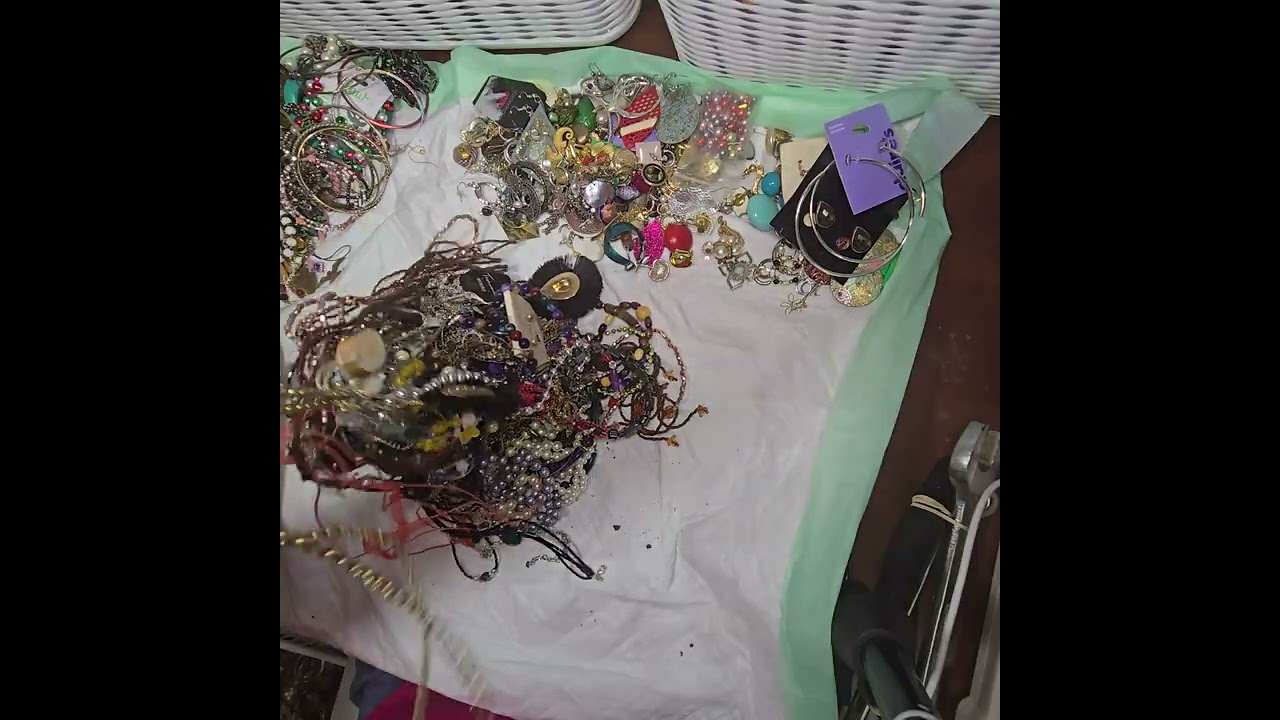 Part 14 jewelry untangle 