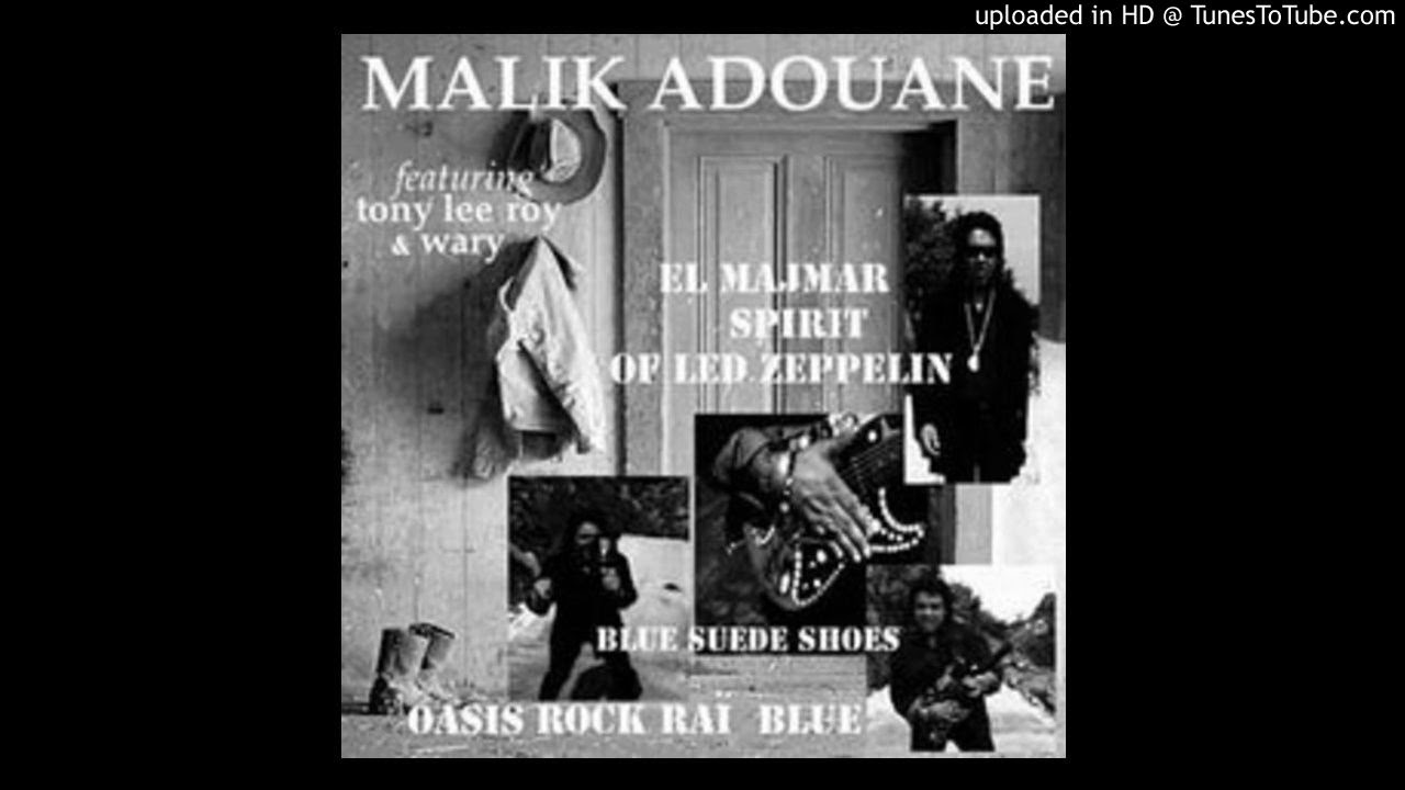 Malik Adouane - Theme From 'Shaft' (1999 Arabic Isaac Hayes Cover)