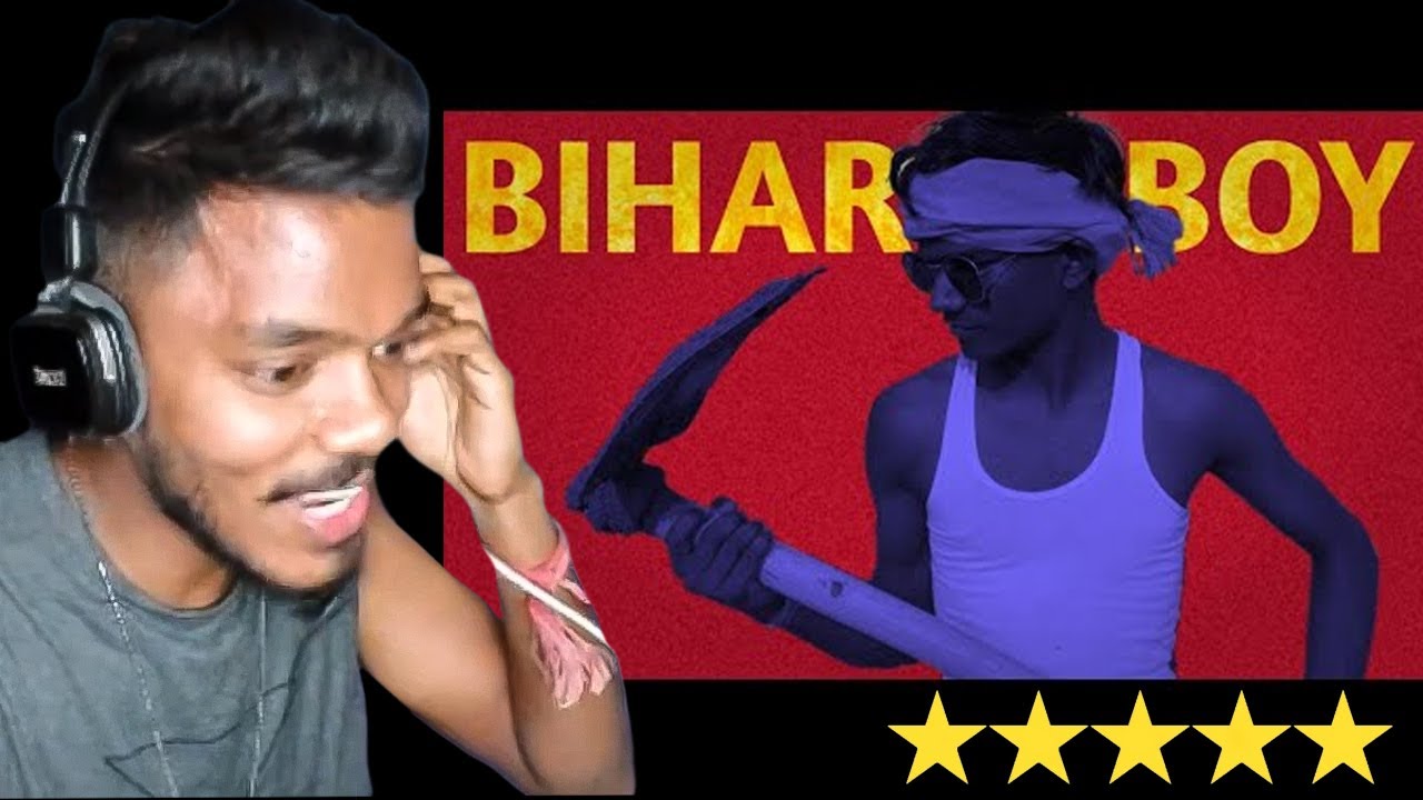 2023 Meme Aarambh ft. Bihar Boy (Desi Star Boy)