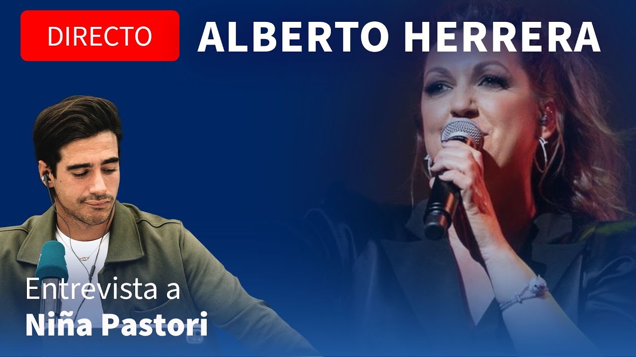 Niña Pastori: ''En mi vida personal soy organizada, pero en el arte no quiero perder naturalidad''
