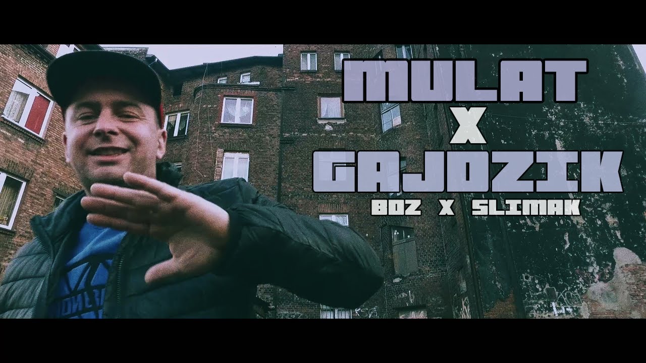 Mulat x Gajdzik NON BLASK - 