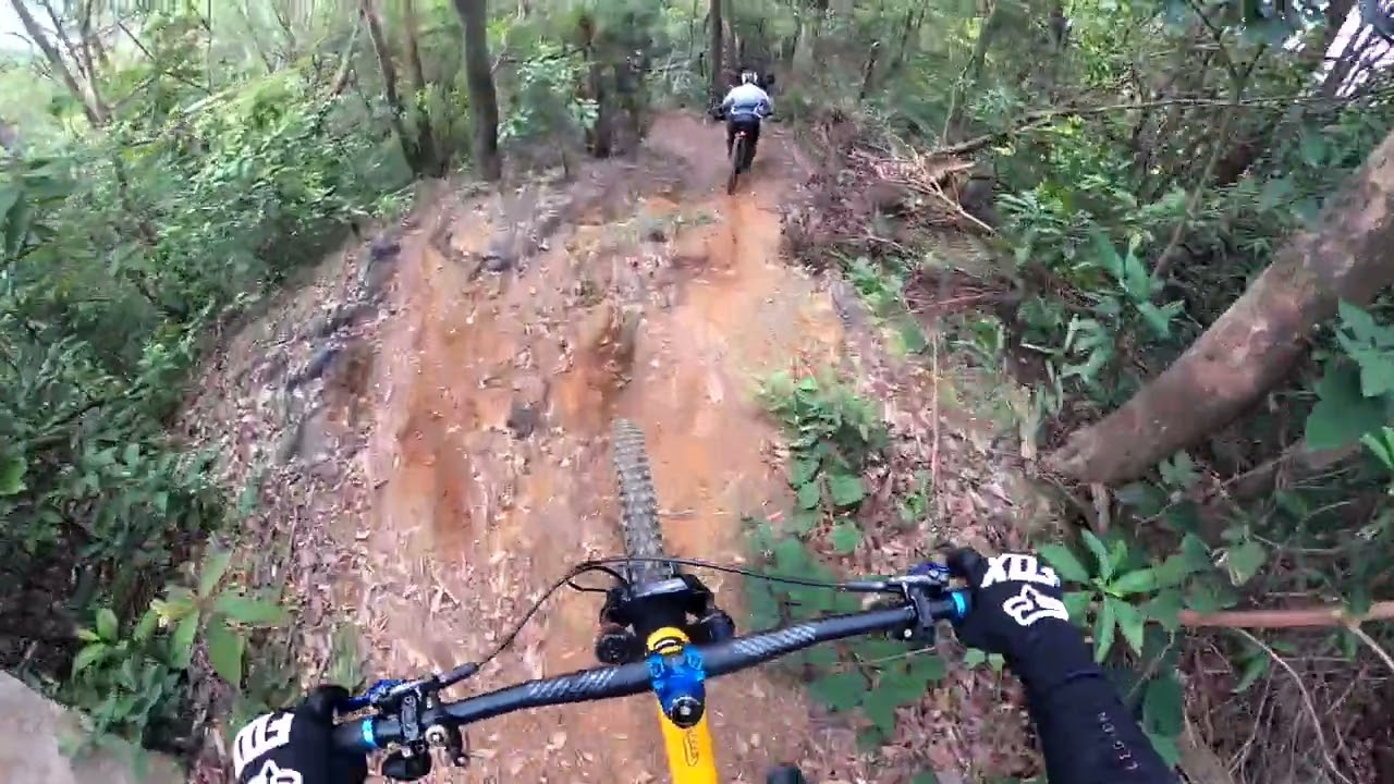 HORNETS NEST | TAI MO SHAN TRAIL - HONG KONG MTB