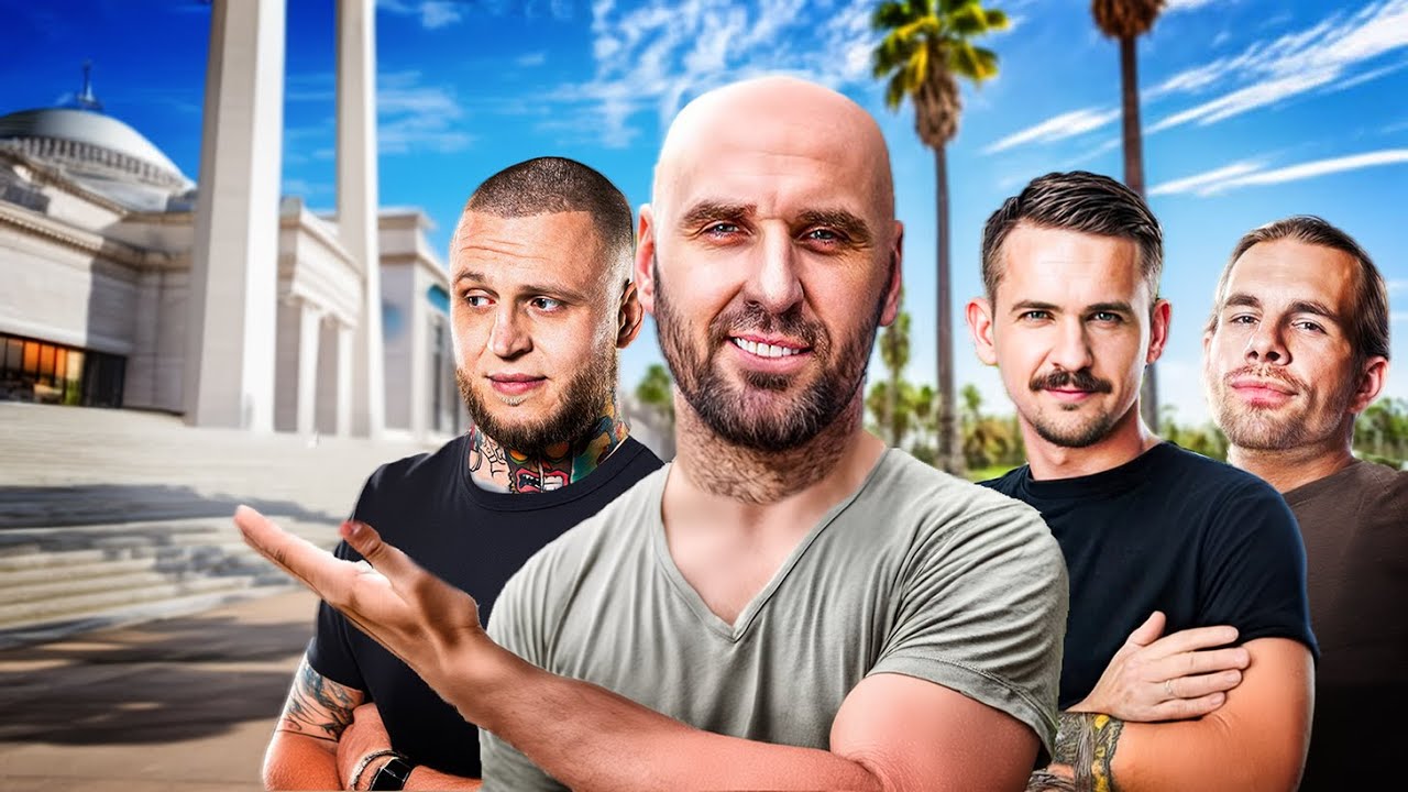 ZWIEDZAMY WASZYNGTON Z MARCINEM GORTATEM