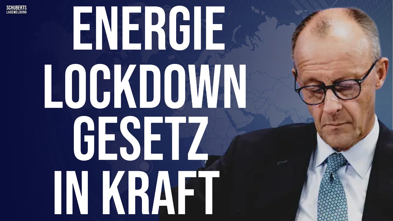 Eilt💥Jetzt geht es los!💥Die geplante Energiekrise!💥Diese wichtigen Lebensmittel werden verschwinden