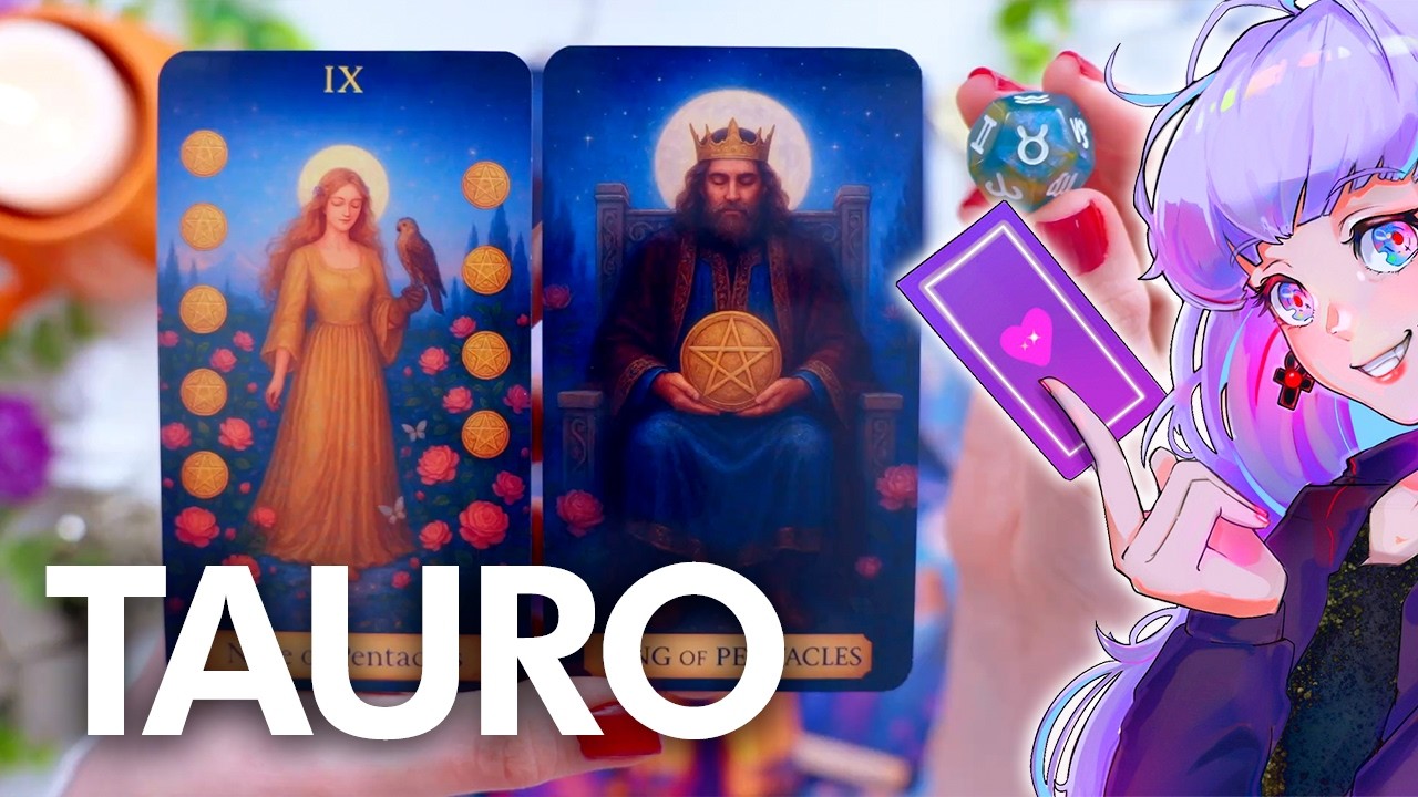 Tauro TE VA A IMPACTAR ALGO GRANDIOSO!! Y VA A RETUMBAR TU REALIDAD! LLEG&Oacute; TU HORA DE REINAR EN ALTO