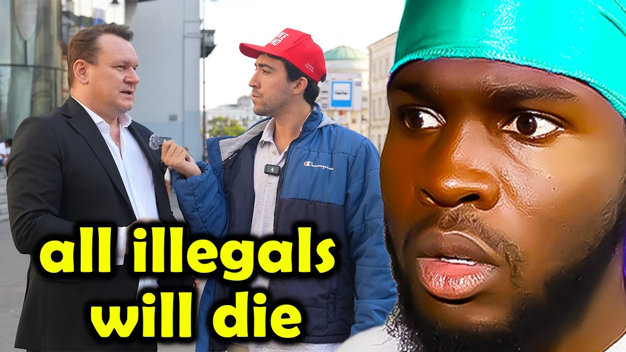 This Country KILLS All Illegal Immigrants