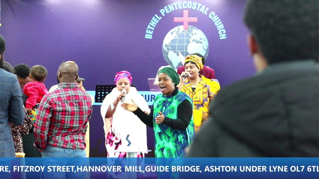 Bethel Pentecostal Church