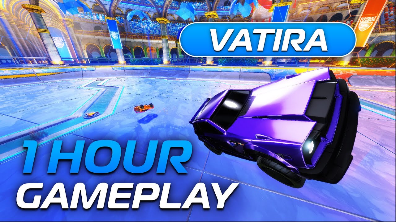 1 Hour of Vatira Gameplay
