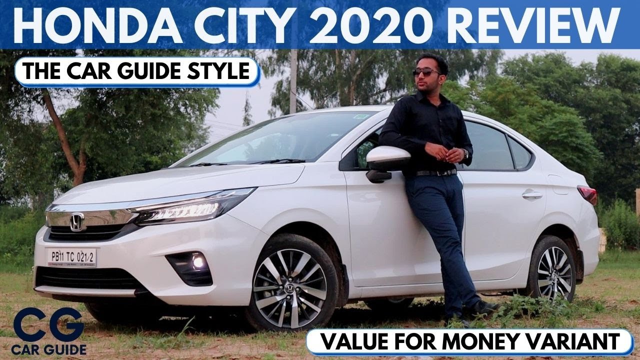 2020 Honda City Review, First Drive, Price, Variant, Real Mileage, Petrol i-VTEC 🔥Value for Money🔥