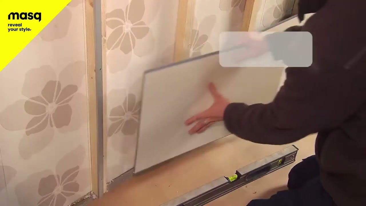 MASQ Revela Tile Wall Panels