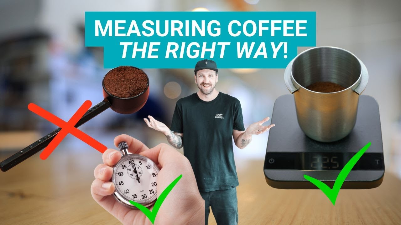 How to Make Better Coffee: The 3 Measurements You Need to Master