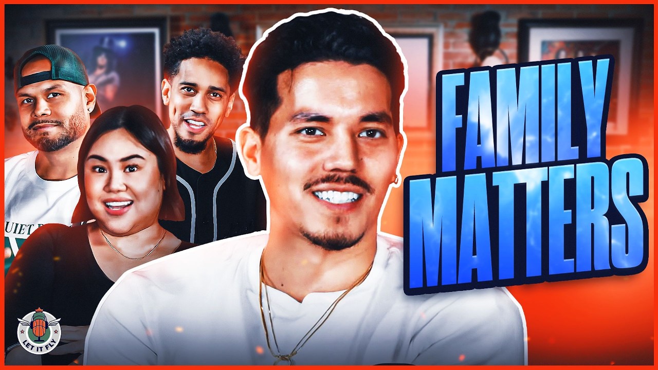 Family Values, Culture & the Real State of the PBA Today (Ft. Matt Wright ) | Let It Fly S3 E4