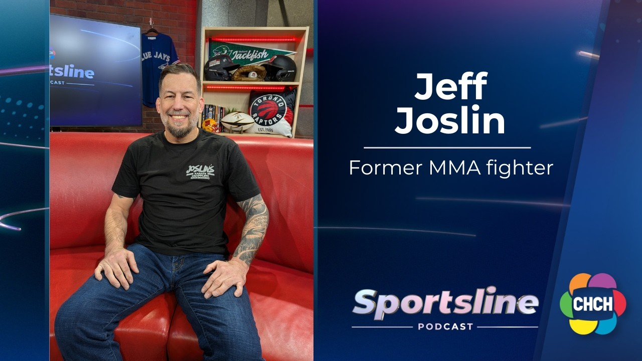 Sportsline: Jeff Joslin reflects on UFC career, family legacy, and MMA's deeper meaning