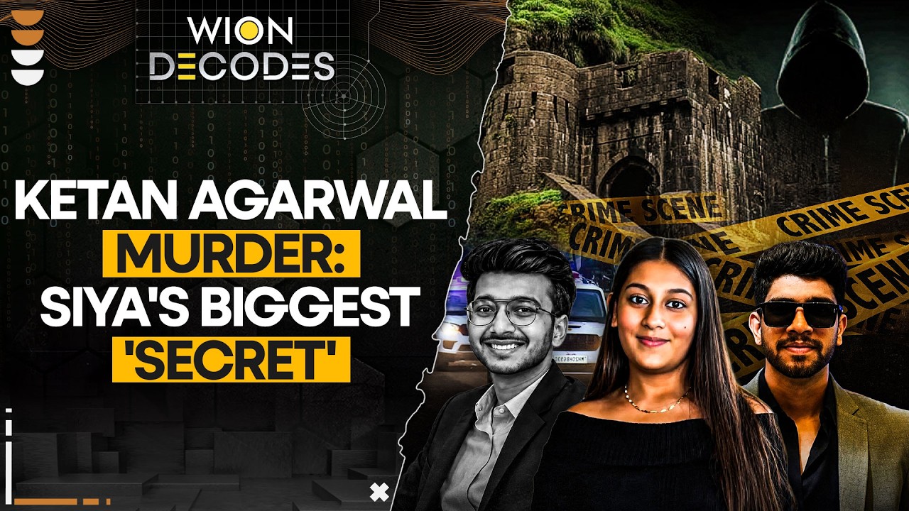 Pune Lohagarh Fort Murder: Why Ketan Agarwal Wanted A Background Check | WION Decodes