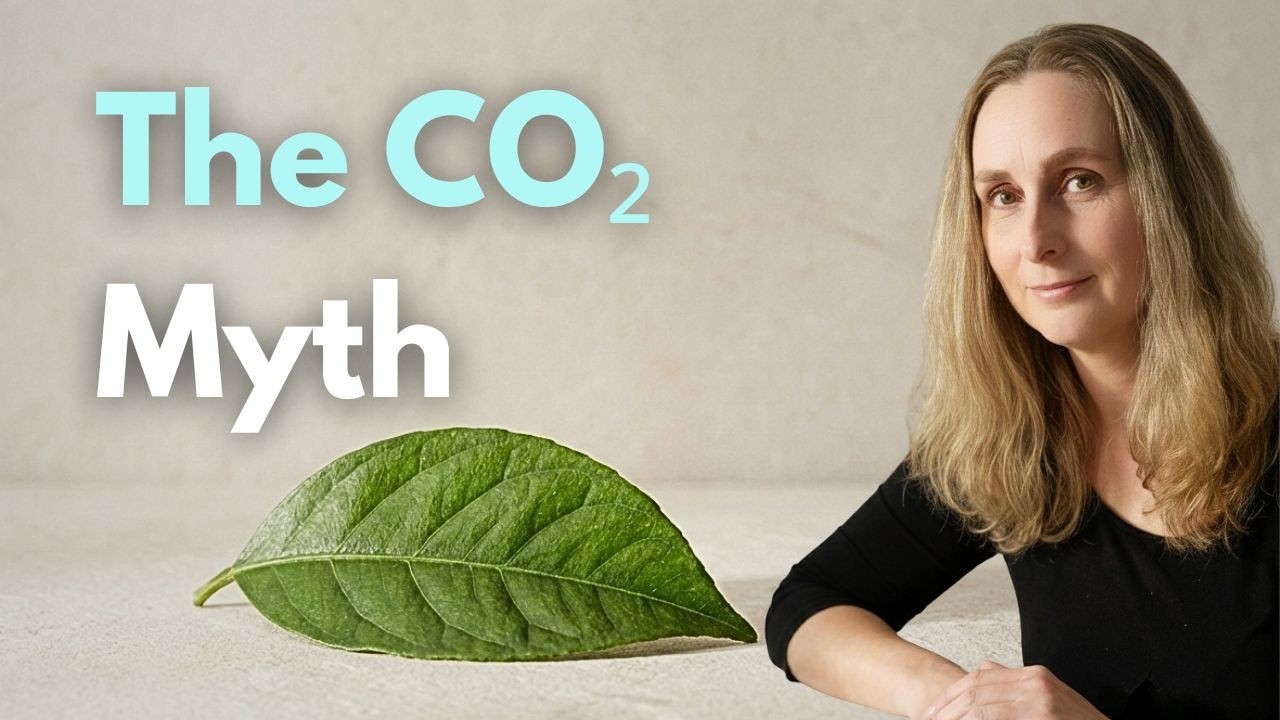 Can Plants Absorb Unlimited CO₂? The Science Says No