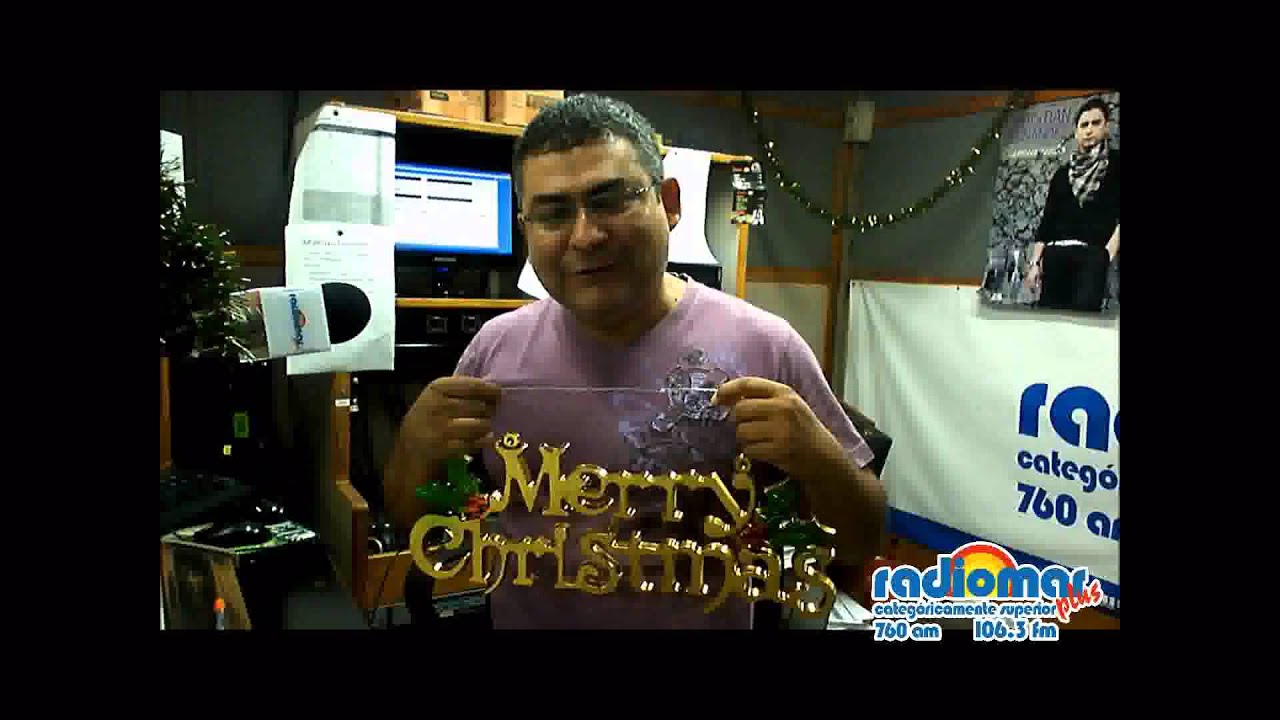 FELIZ NAVIDAD 2013 - RADIOMAR PLUS