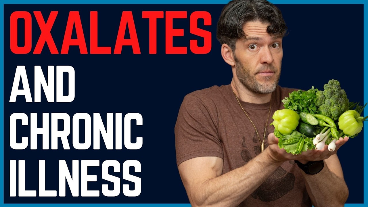 The Oxalate Problem: Avoid High Oxalate Foods & Feel Better Fast