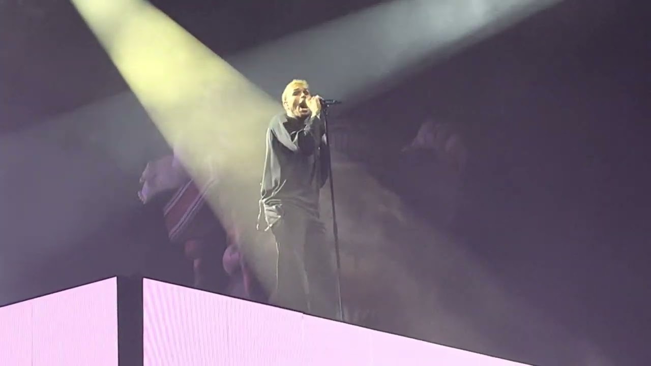 Chris Brown - PASSING TIME / Warm Embrace / Under The Influence Tour 2023 (Dublin)