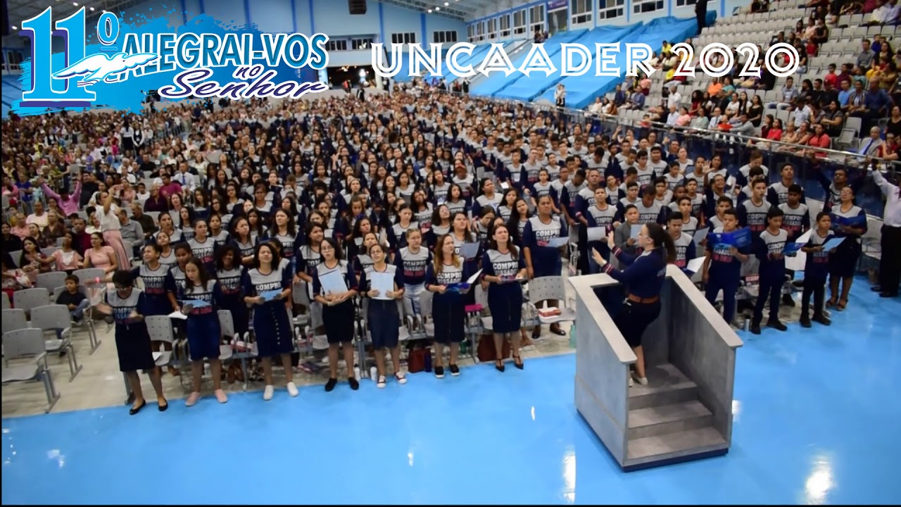 DIAS DE ELIAS - UNCAADER 2020 - ALEGRAI-VOS