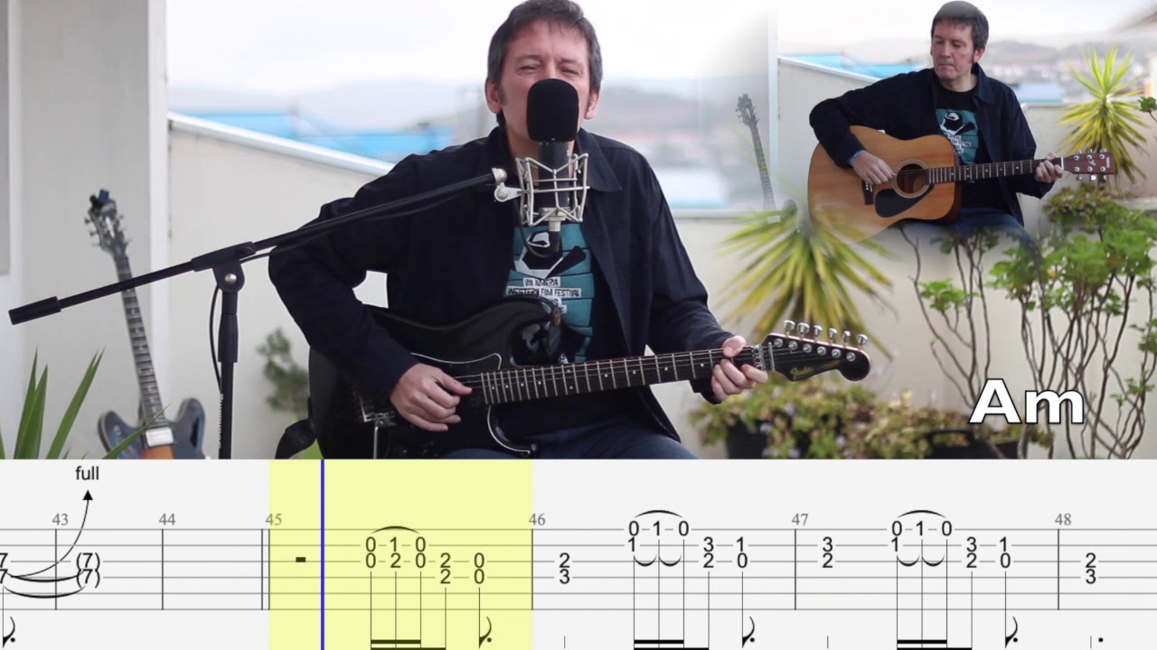 Where Do You Think You´re Going? (Cover With Tab)