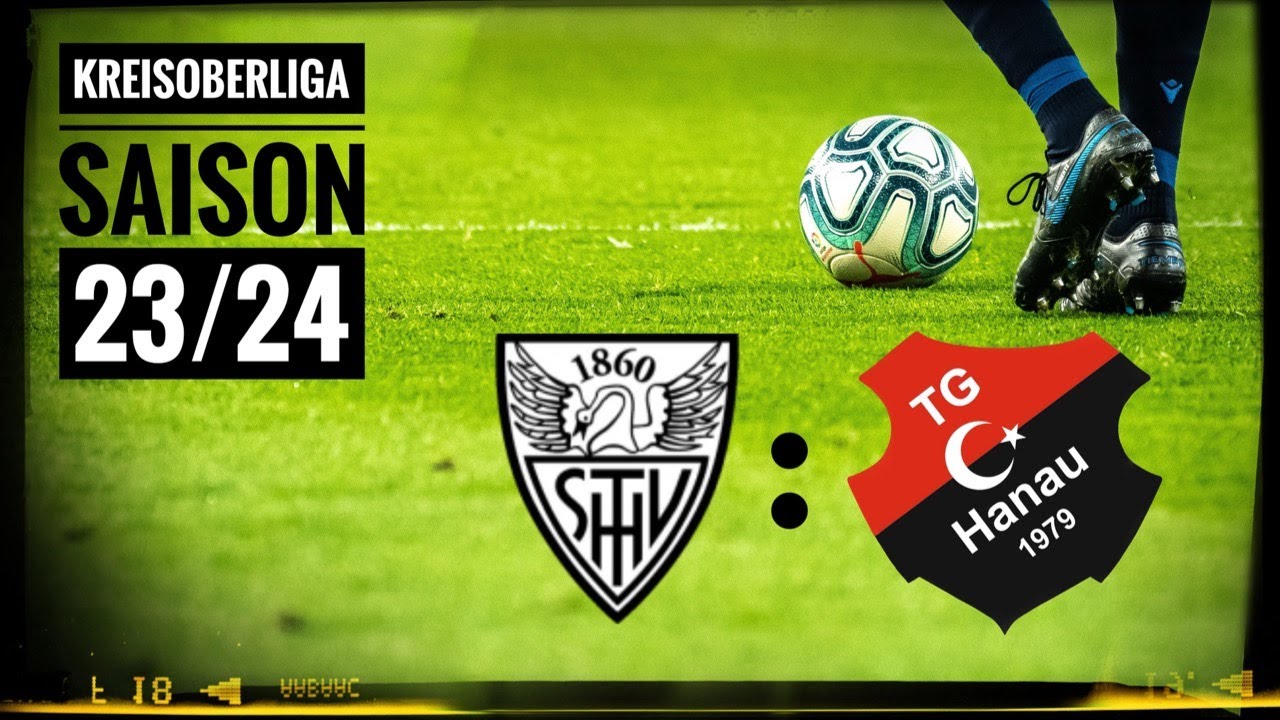 TSV 1860 Hanau - Türk Gücü Hanau              Saison 23/24