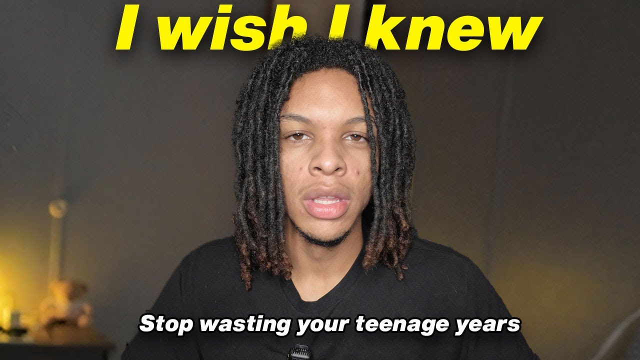 4 Things I Wish I Knew Sooner Before 19