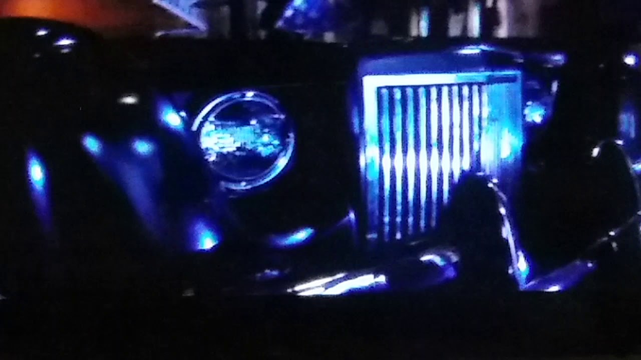 The Car (1977): Wade Escapes Scene