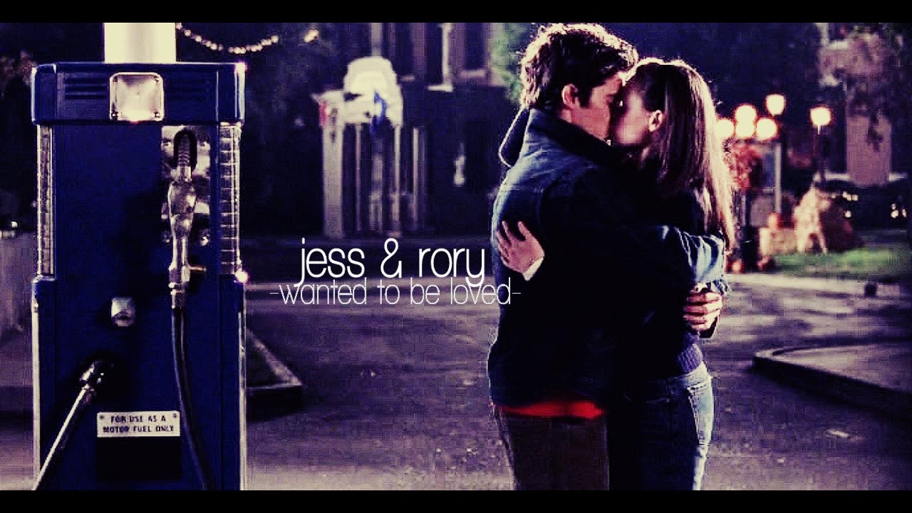 JESS + RORY | wanted to be loved