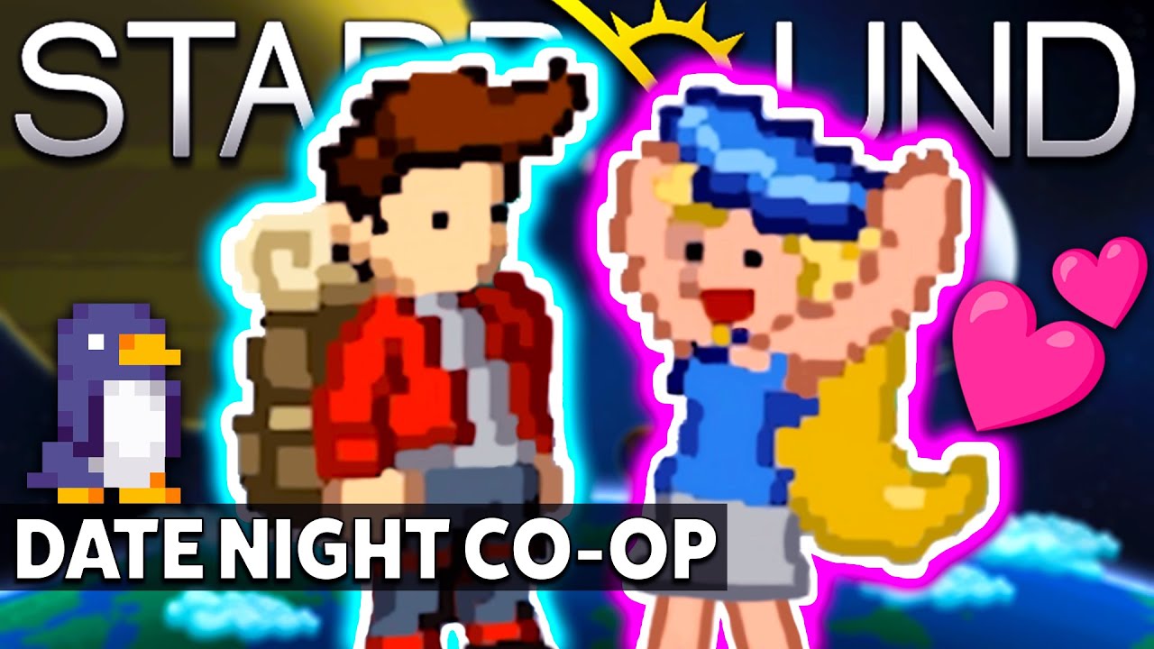 Starbound Date Night