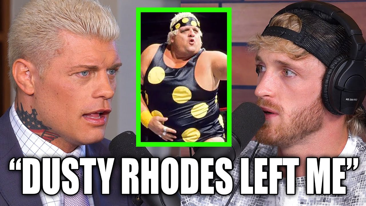 Cody Rhodes Admits Dad (Dusty) 'Left Him In The Wilderness'