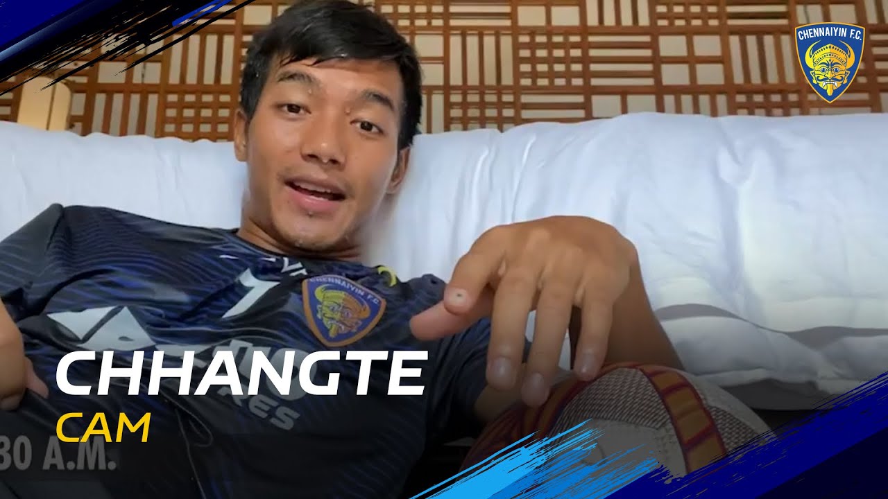 Chennaiyin FC | Season 7 | Chhangte’s Day In