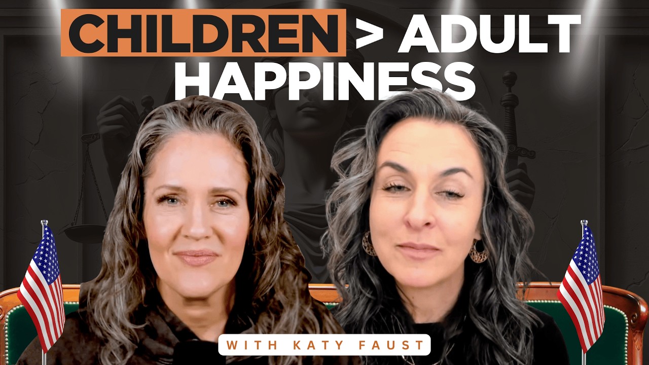 It’s Time to End Same-Sex Marriage— A Child-Centered Case | Katy Faust