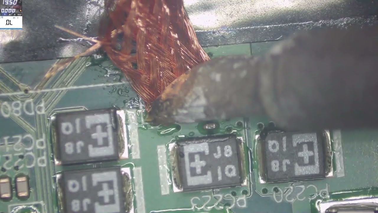 Video Full Perbaikan Lenovo ThinkPad T470s
