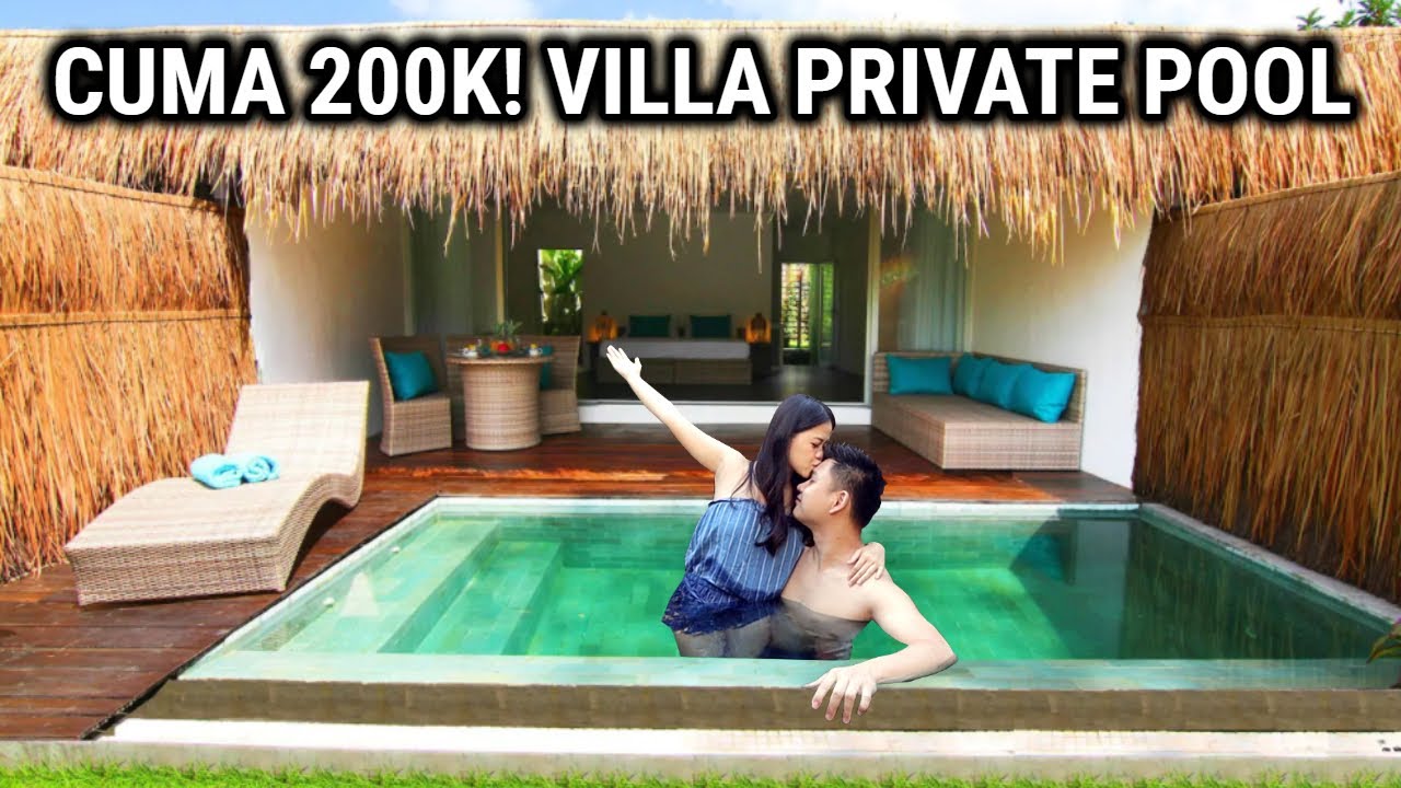 NEMU VILLA PRIVATE POOL MURAH, 