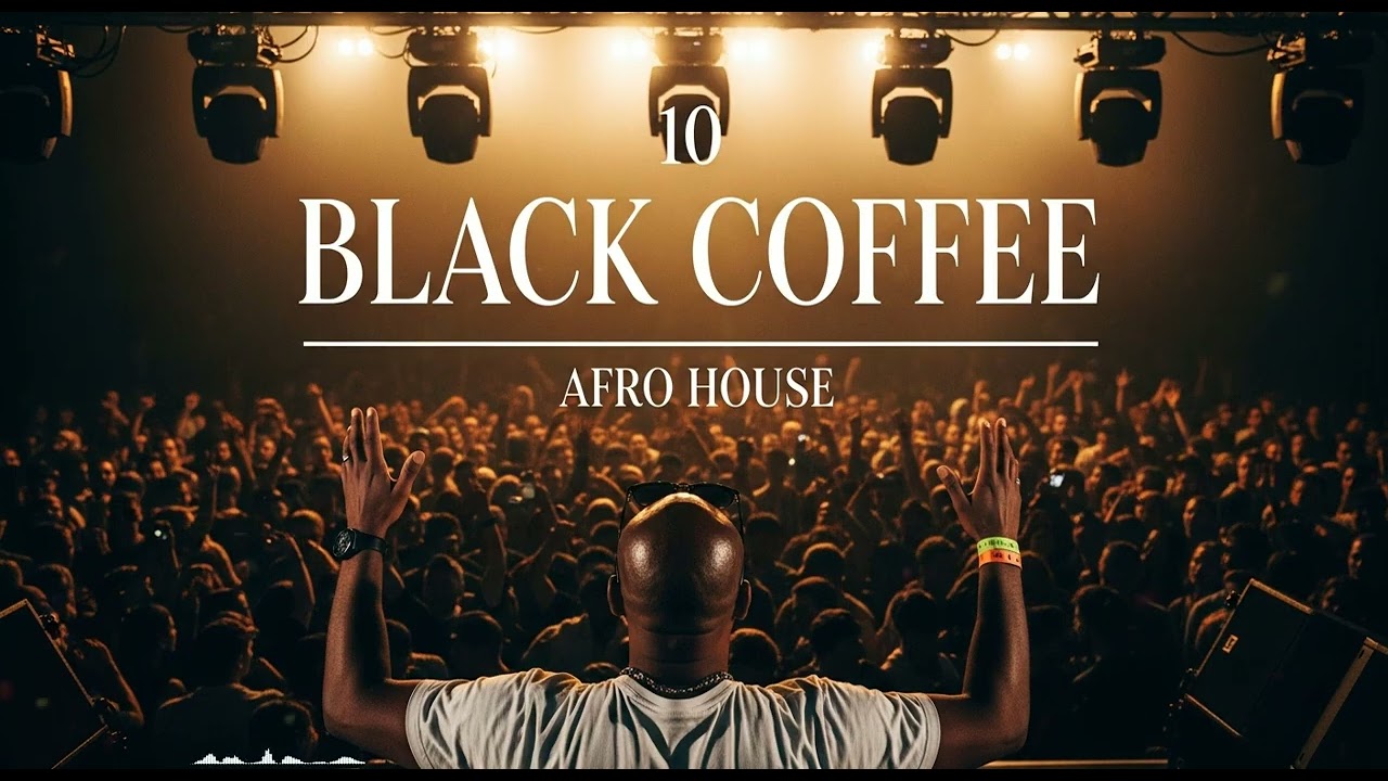 Afro House 2026 | Black Coffee Vibes | Deep Melodic Vibes Set