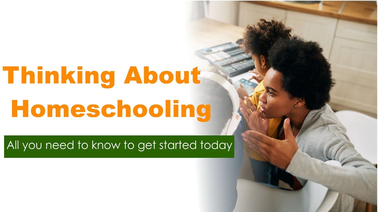 Homeschooling in Kenya: A Comprehensive Guide to the Modern Approach of Homeschooling.