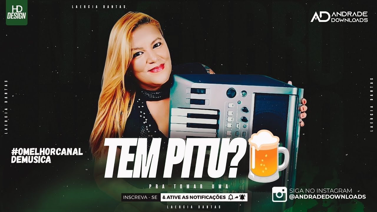 LAÉRCIA DANTAS - TEM PITU? CD NOVEMBRO 2025 - ( MÚSICAS NOVAS ) 