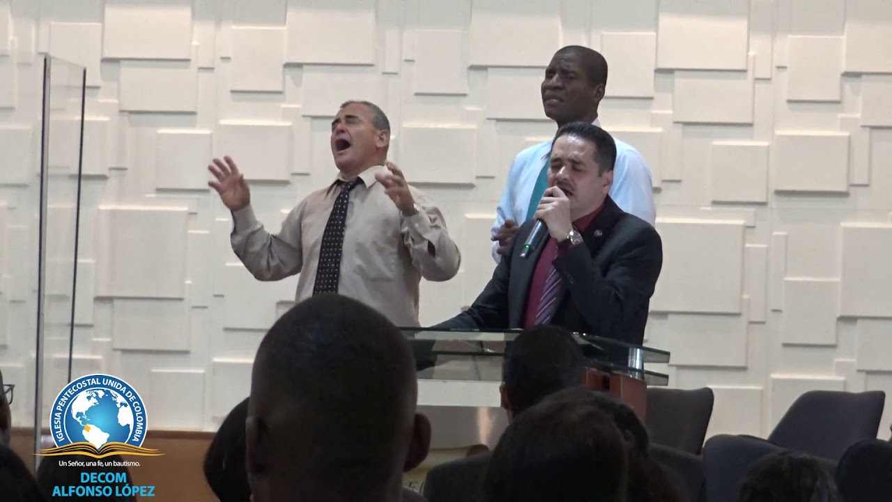 LA FE EN EL AMBIENTE HOSTIL DE LA PRUEBA   PASTOR ALBEIRO NOVOA   10 02 2019