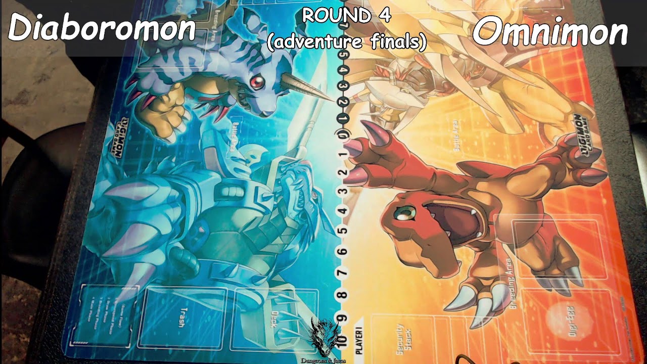 Colorado Digimon TCG BT24/EX11 Locals - 02/17/2026