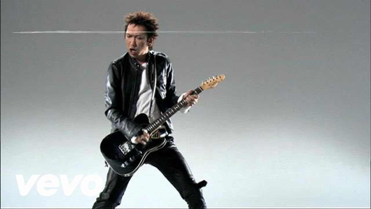 布袋寅泰 / HOTEI - IDENTITY