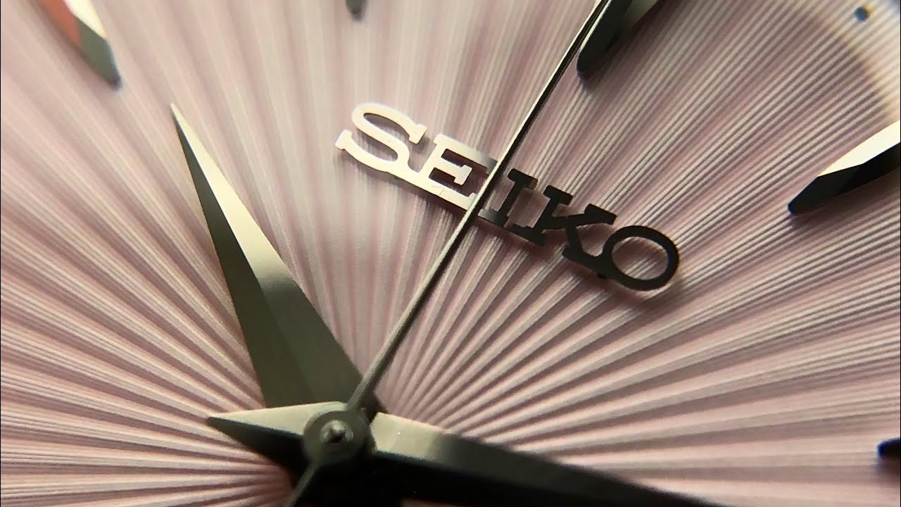 Seiko Presage SRP839 Review: A Great Watch For Small Wrists