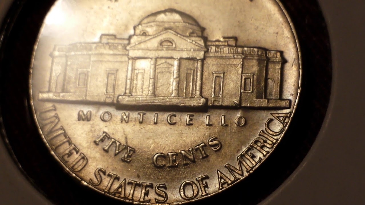 1971-D Nickel, Rare Find.  About Full Steps.