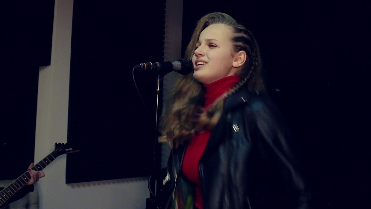 System of a Down - Aerials - Cover by Lockos Rock Band