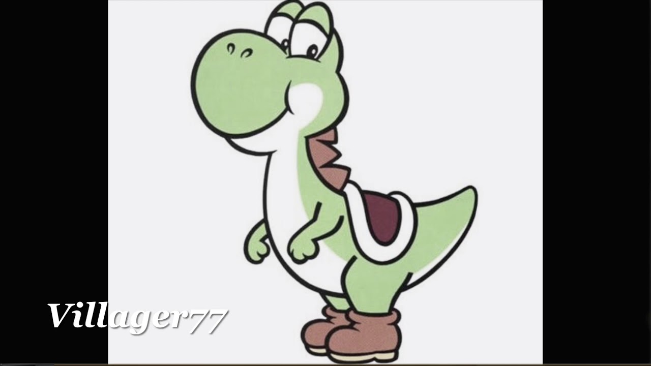 SMW Donut plains remake but its made to sound like a worn out tape