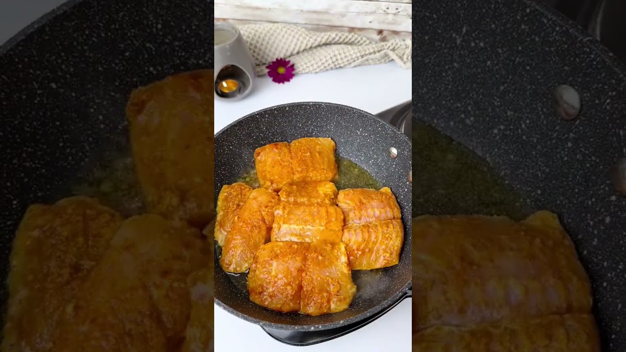 "cook with me fish  curry🍛